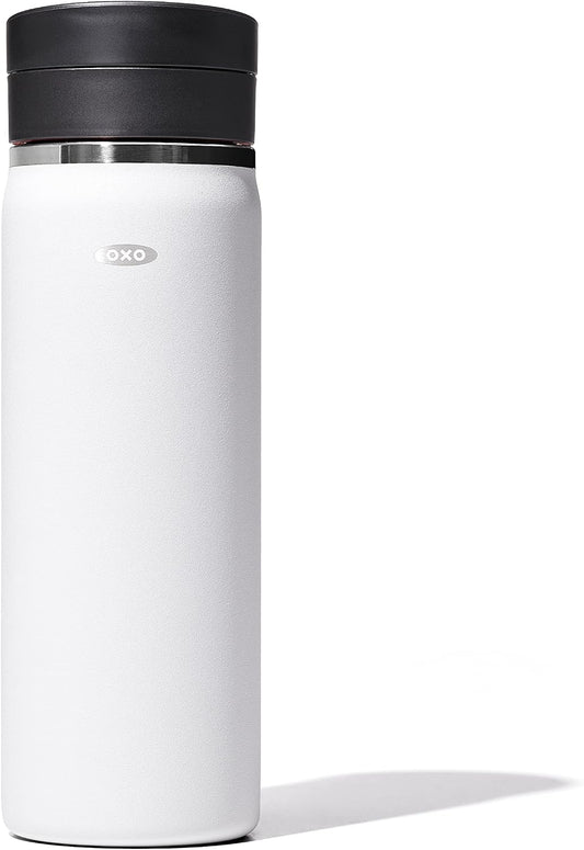 OXO Good Grips 20oz Travel Coffee Mug With Leakproof SimplyClean™ Lid - Quartz