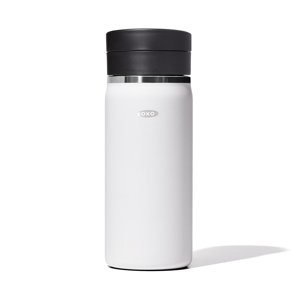 OXO Good Grips 20oz Travel Coffee Mug With Leakproof SimplyClean™ Lid - Quartz