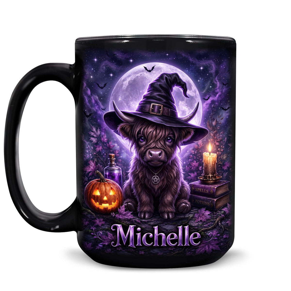 Hyturtle Cute Ghost Read Book Mug - Black Coffee Cup Ceramic Mug 15 Oz And Keychain - Book Gifts For Women Lover - Bookish Gift For Bookworm Librarian - Inspirational Librarian Present For Halloween