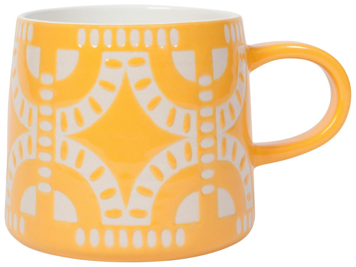 Now Designs DANICA STUDIO Timber Imprint Mug, 1 EA