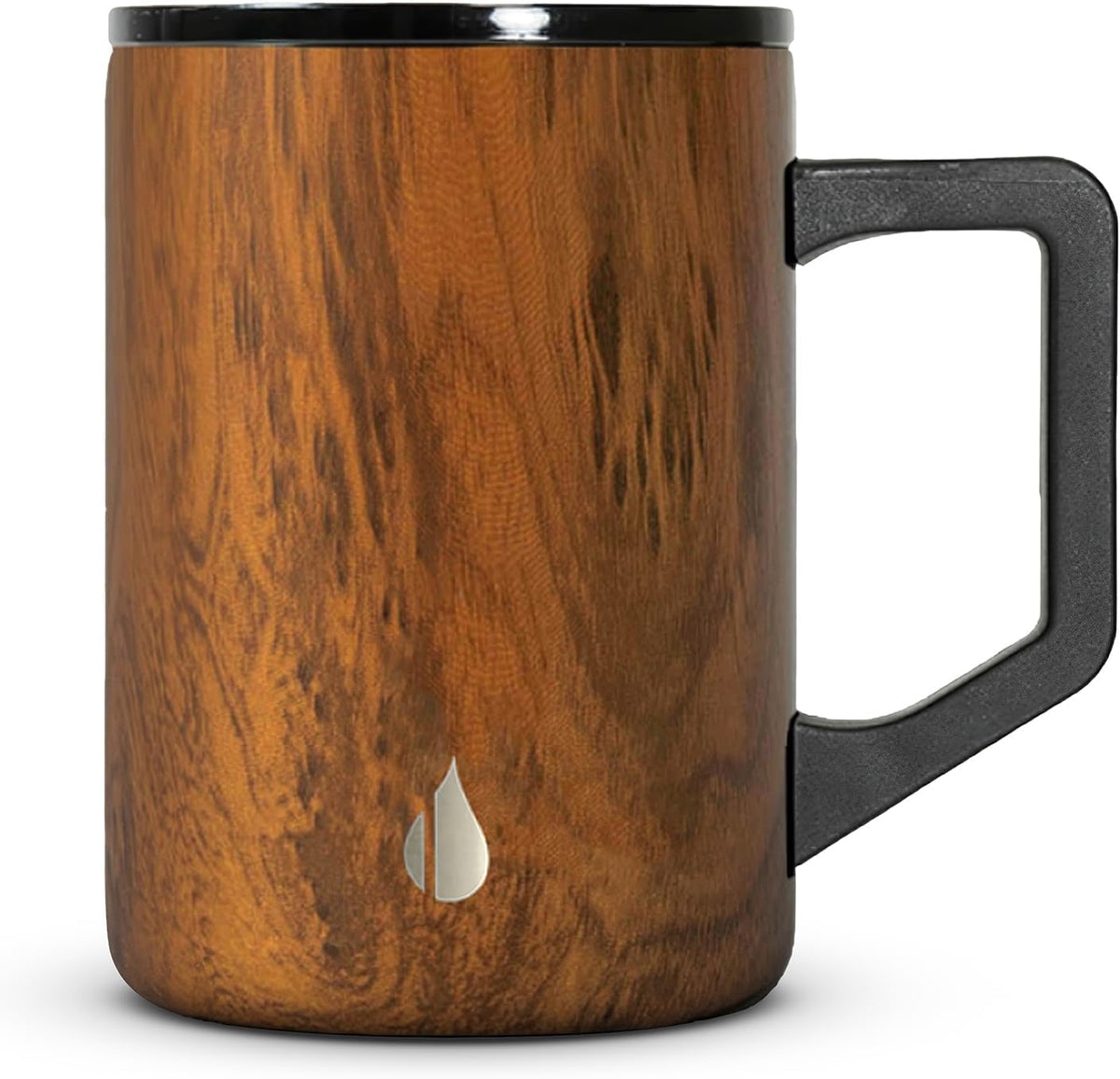 Elemental Summit 16oz Insulated Coffee Mug Stainless Steel Cup w/Lid