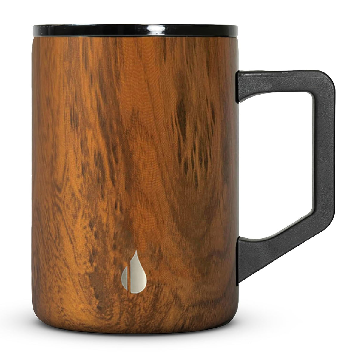 Elemental Summit 16oz Insulated Coffee Mug Stainless Steel Cup w/Lid