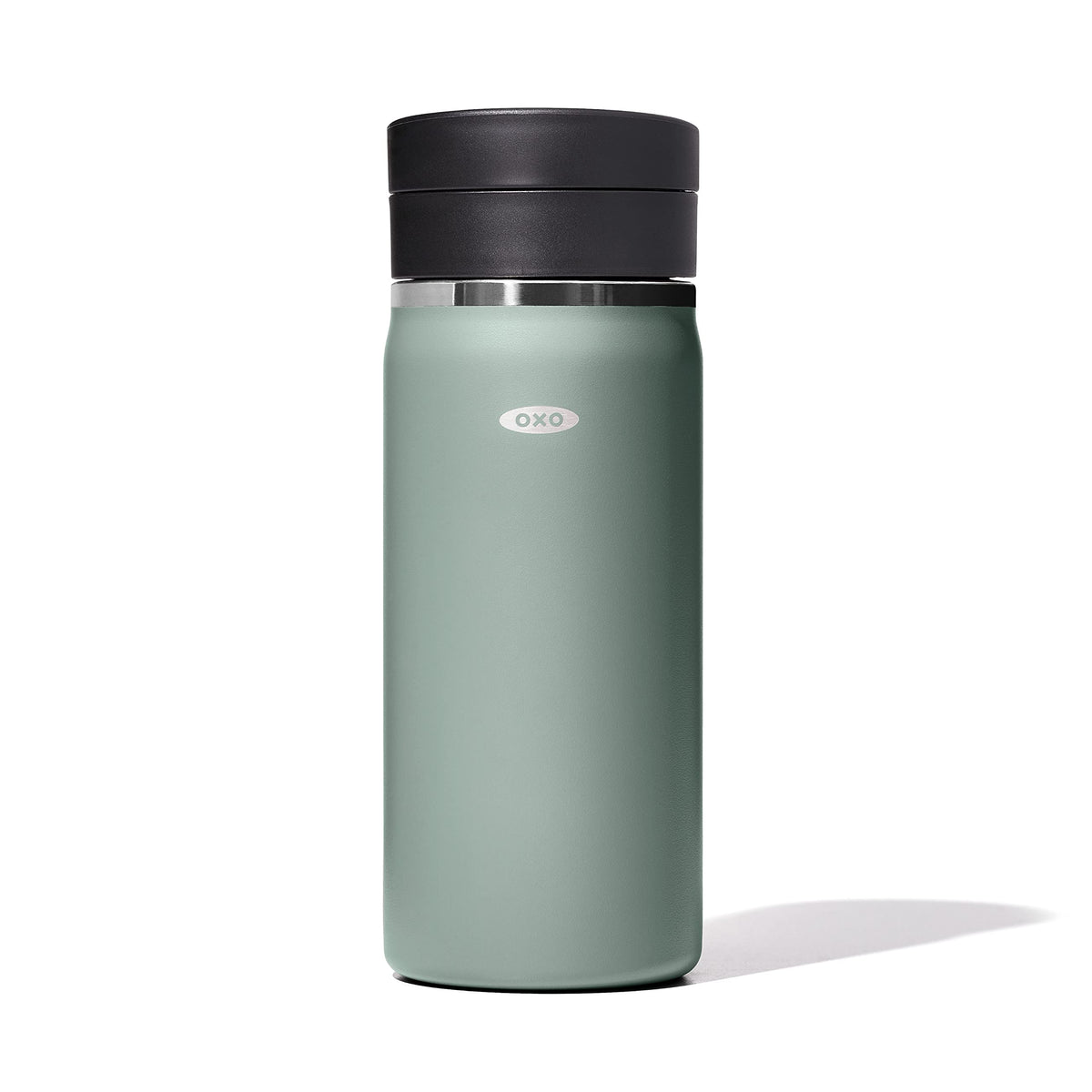 OXO Good Grips 20oz Travel Coffee Mug With Leakproof SimplyClean™ Lid - Quartz