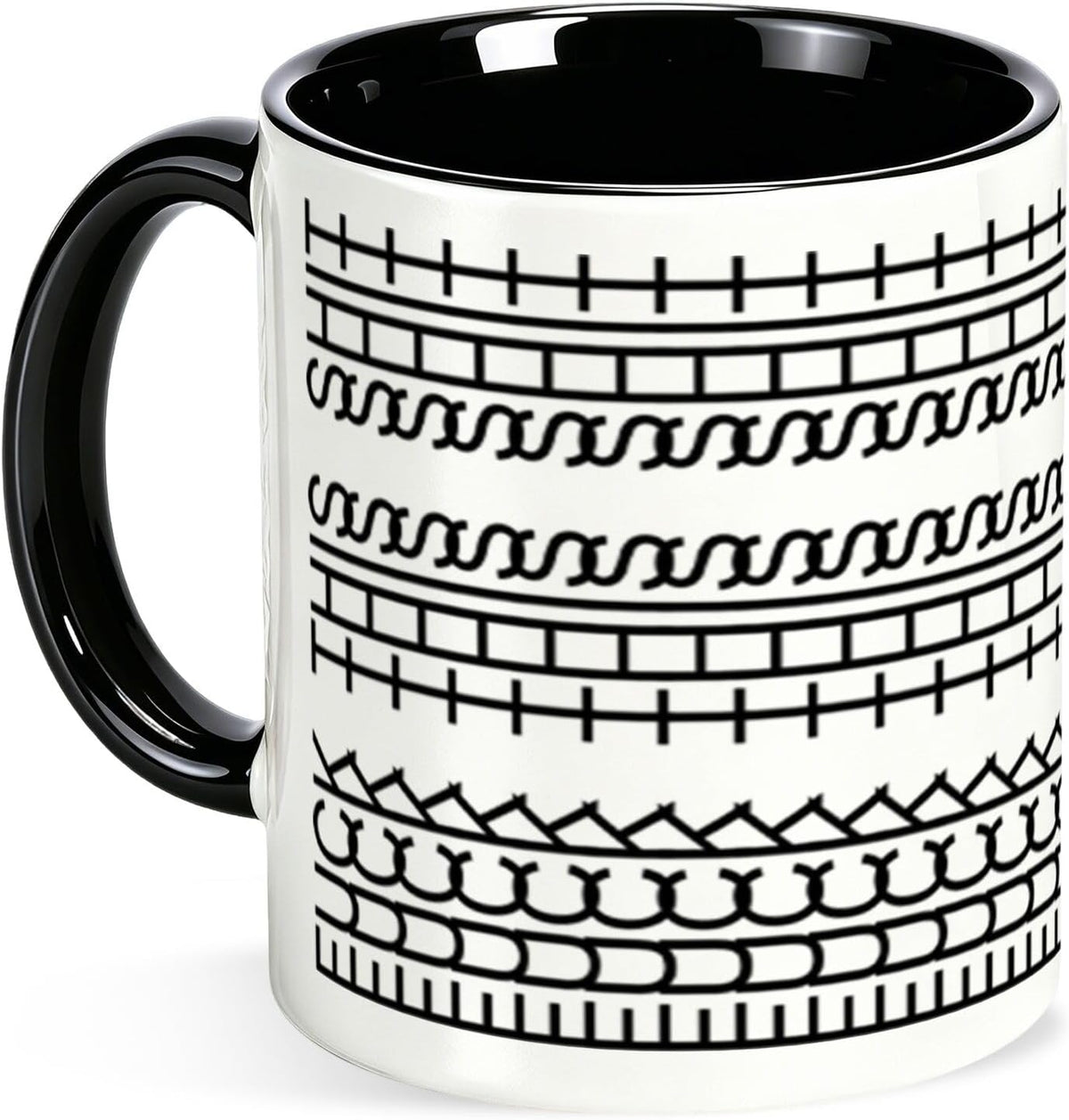 Secret Message Mug,F This S Hidden Message Funny Coffee Mugs For Men Women