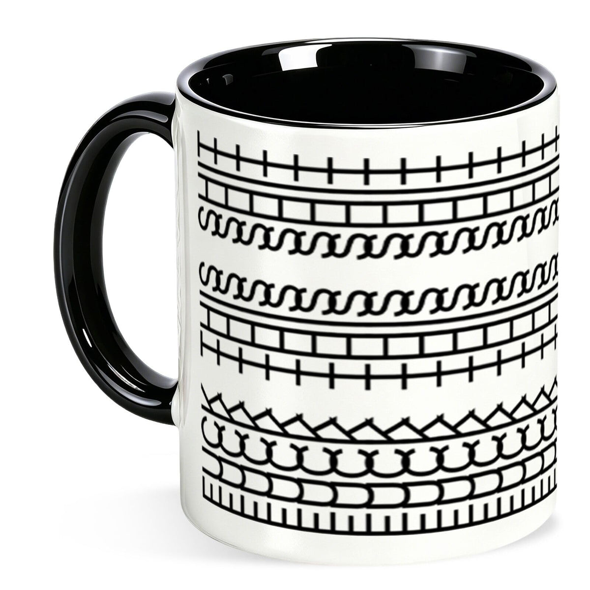 Secret Message Mug,F This S Hidden Message Funny Coffee Mugs For Men Women