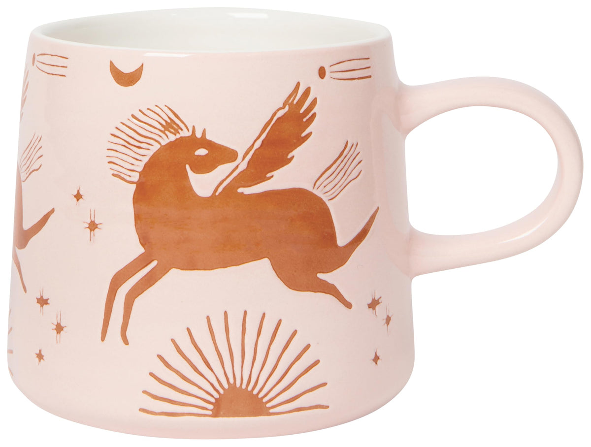 Now Designs DANICA STUDIO Timber Imprint Mug, 1 EA