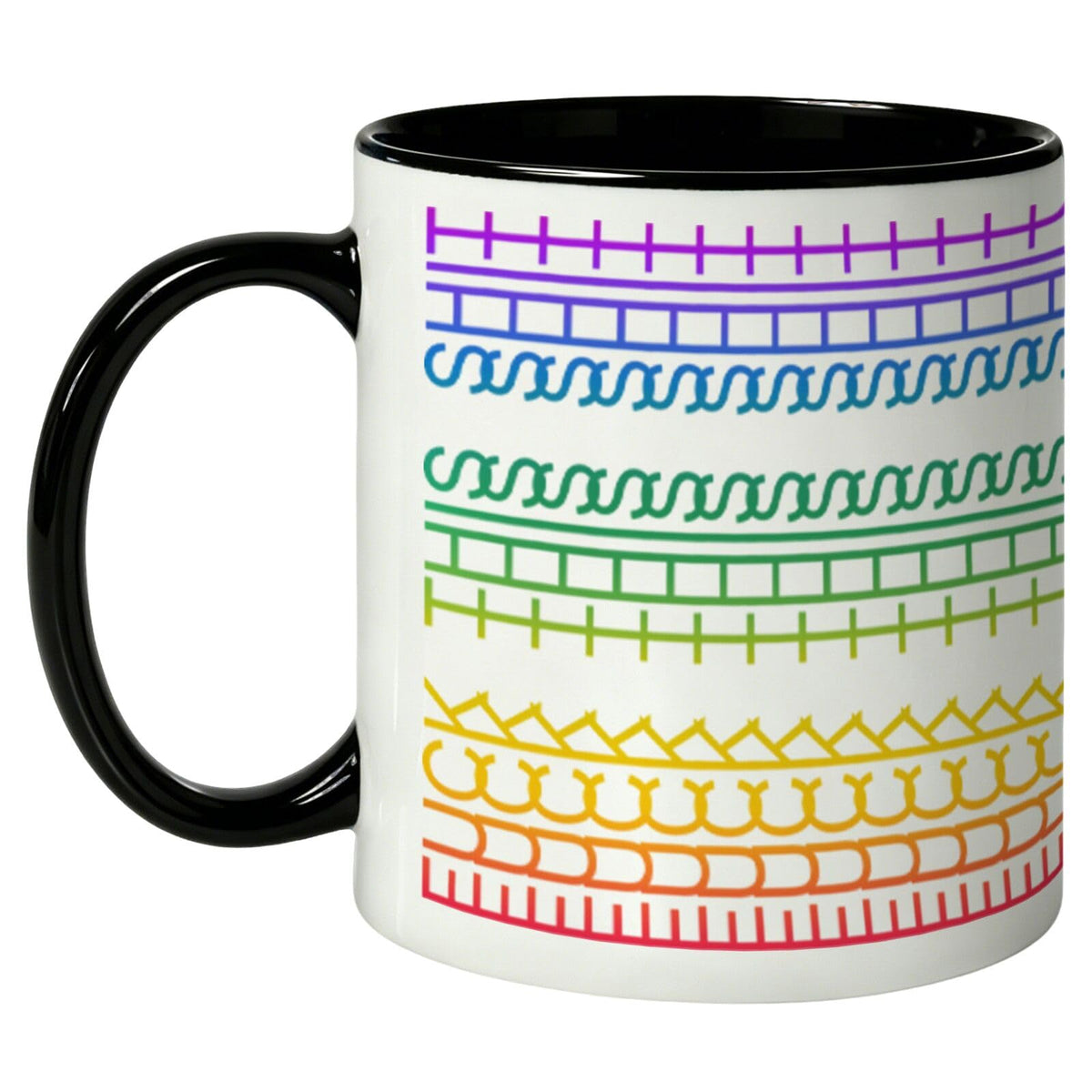 Funny Coffee Mugs for Women Men,15oz Hidden Message Ceramic Cup