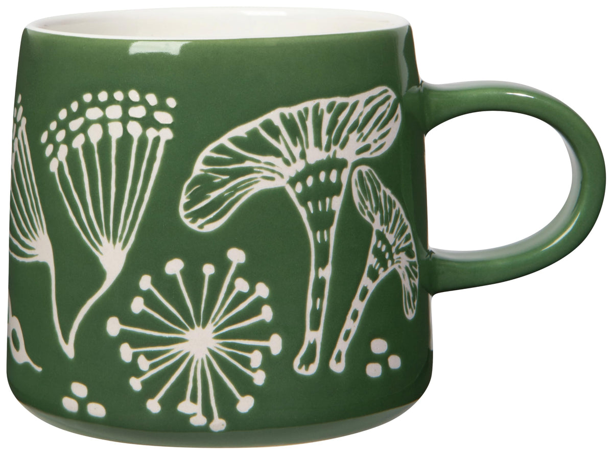 Now Designs DANICA STUDIO Timber Imprint Mug, 1 EA