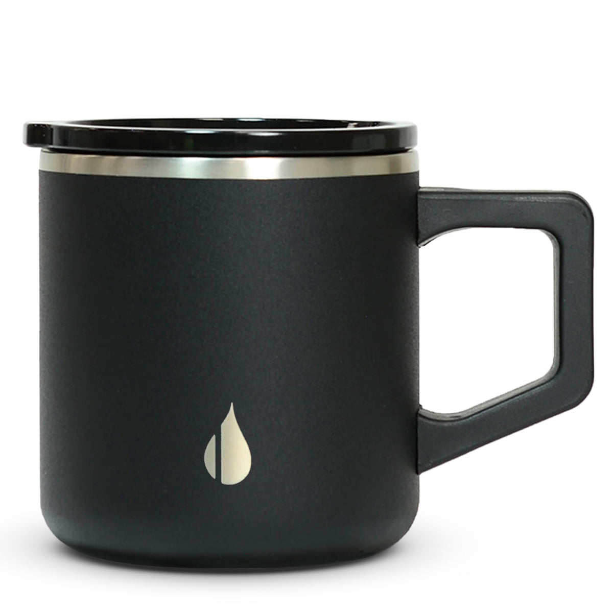 Elemental Summit 16oz Insulated Coffee Mug Stainless Steel Cup w/Lid