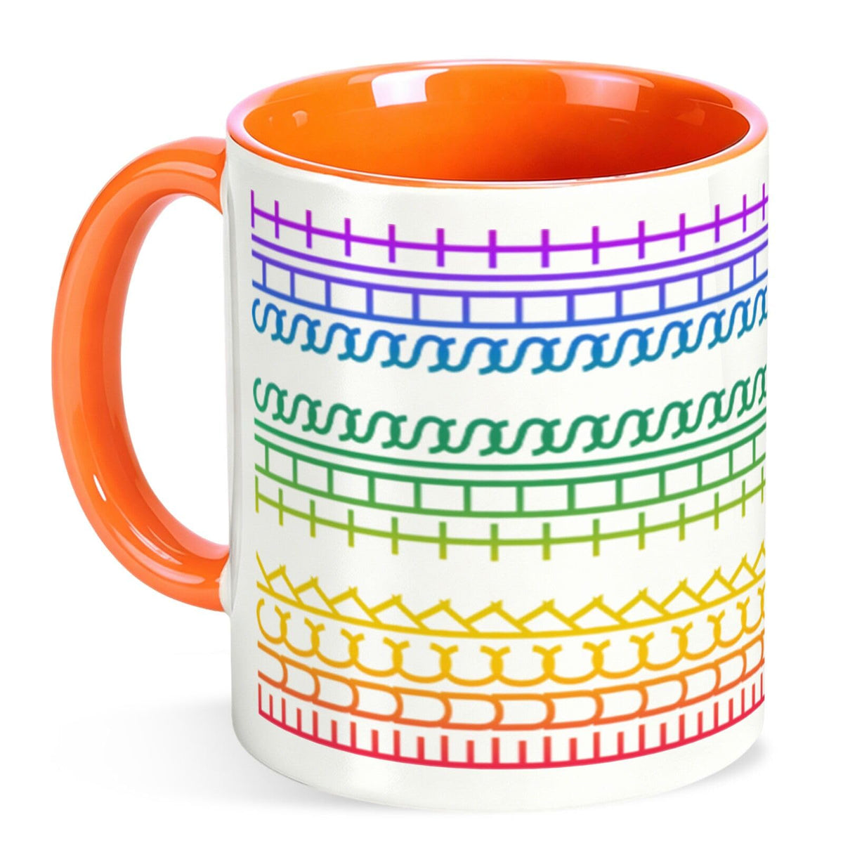 Funny Coffee Mugs for Women Men,15oz Hidden Message Ceramic Cup