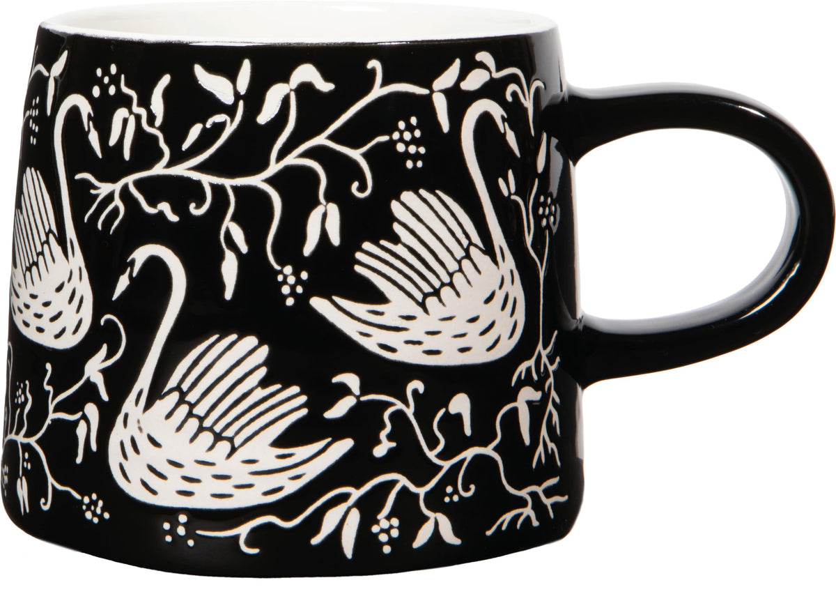 Now Designs DANICA STUDIO Timber Imprint Mug, 1 EA