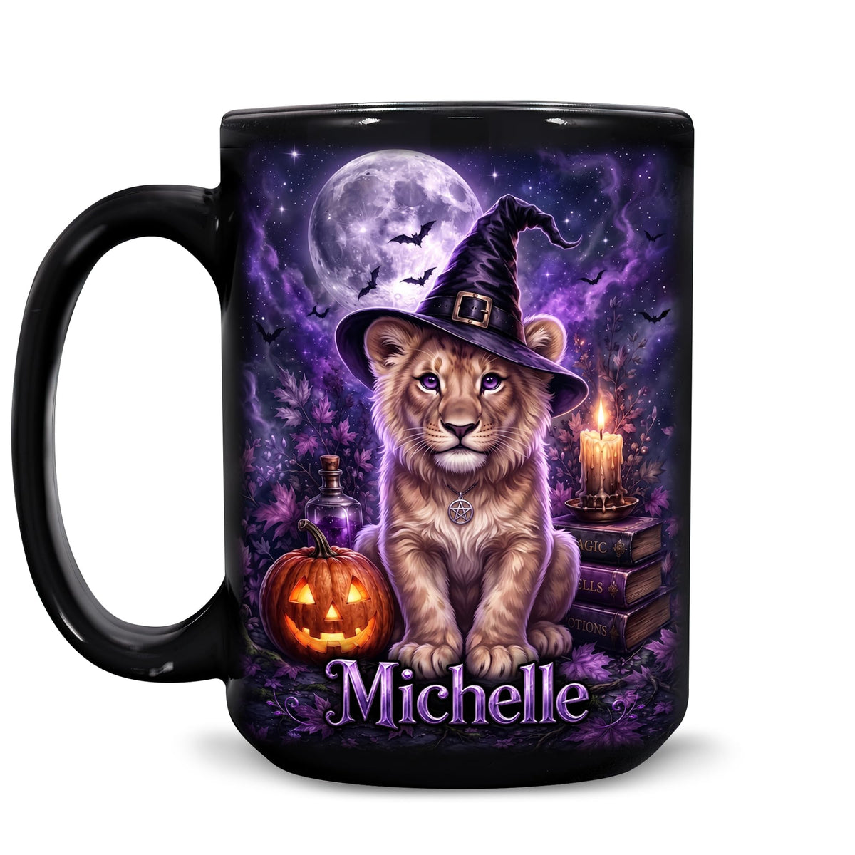 Hyturtle Cute Ghost Read Book Mug - Black Coffee Cup Ceramic Mug 15 Oz And Keychain - Book Gifts For Women Lover - Bookish Gift For Bookworm Librarian - Inspirational Librarian Present For Halloween