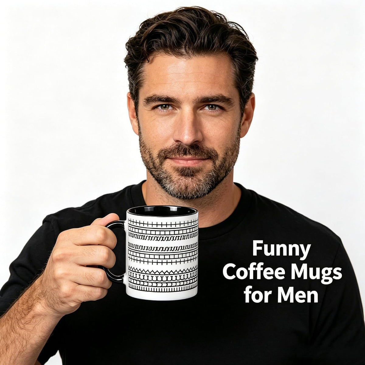 Secret Message Mug,F This S Hidden Message Funny Coffee Mugs For Men Women