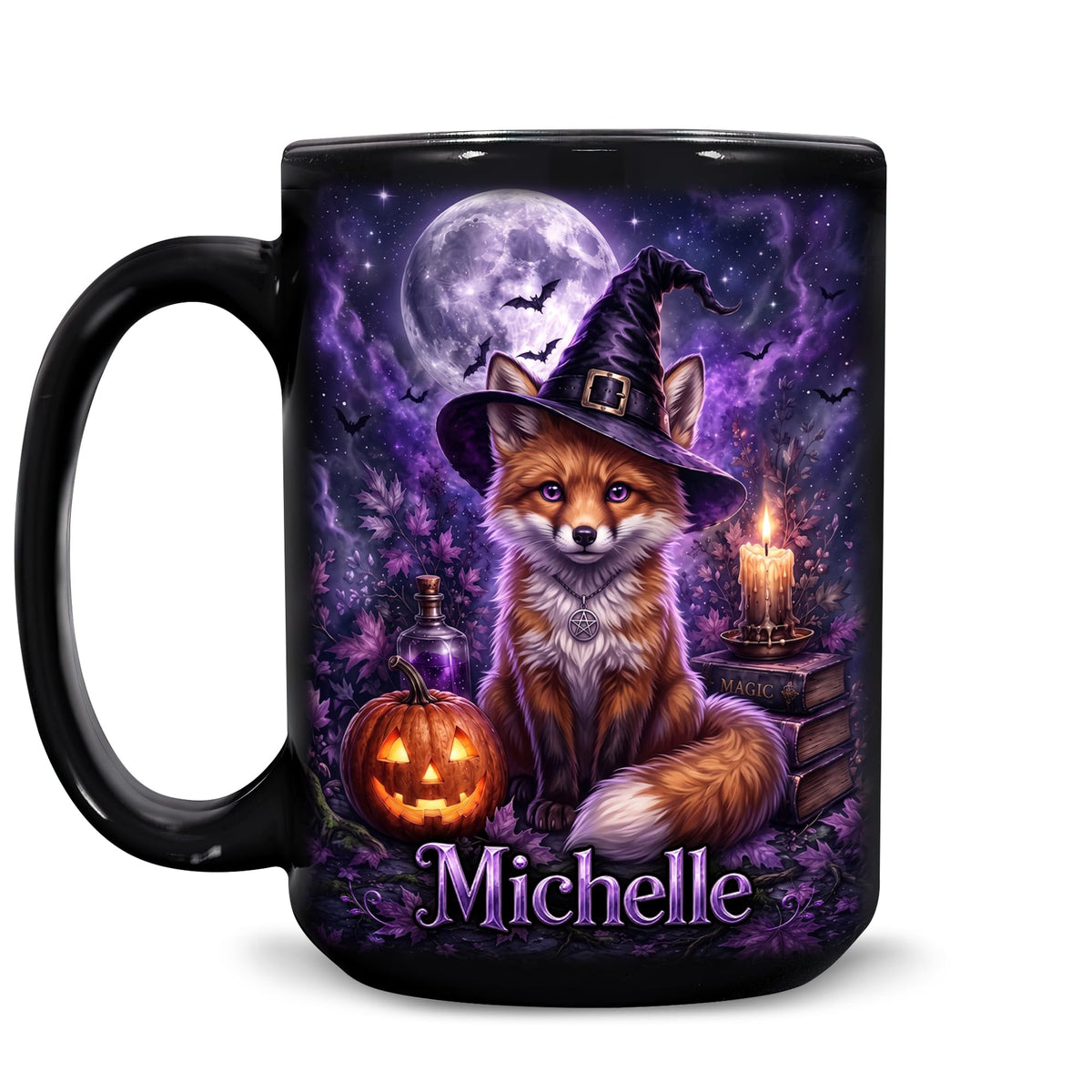 Hyturtle Cute Ghost Read Book Mug - Black Coffee Cup Ceramic Mug 15 Oz And Keychain - Book Gifts For Women Lover - Bookish Gift For Bookworm Librarian - Inspirational Librarian Present For Halloween