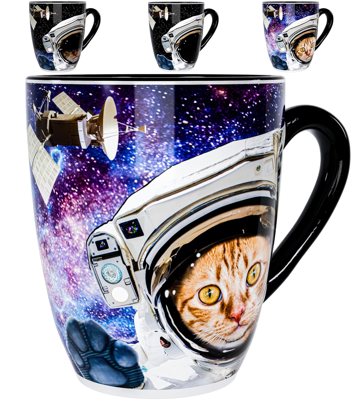 Color Changing Bird Coffee Mug 12oz – Unique Gifts for Bird Lovers