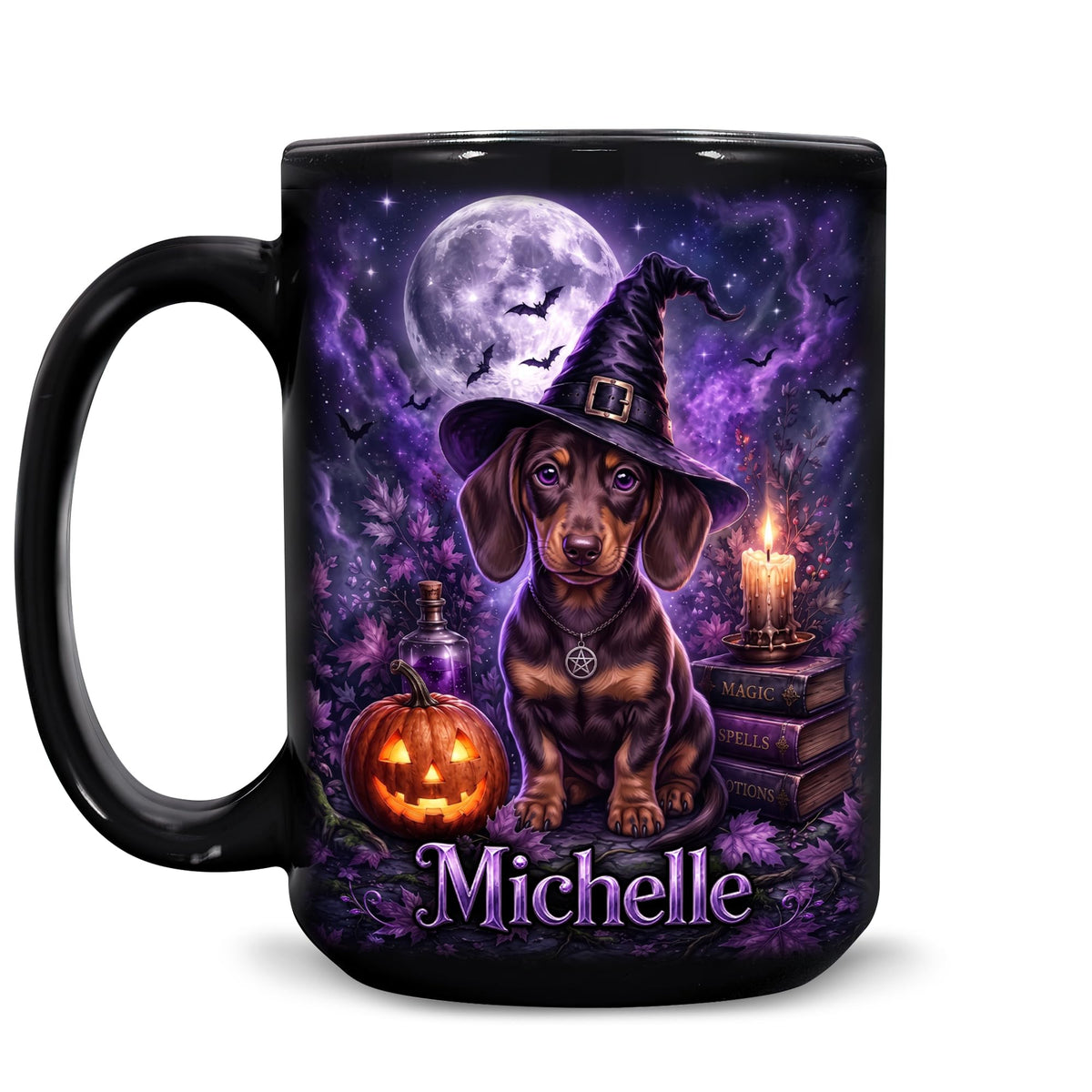Hyturtle Cute Ghost Read Book Mug - Black Coffee Cup Ceramic Mug 15 Oz And Keychain - Book Gifts For Women Lover - Bookish Gift For Bookworm Librarian - Inspirational Librarian Present For Halloween